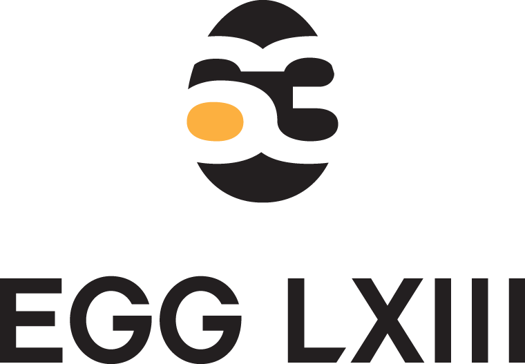 EGG LXIII