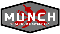 Munch Thai Food & Sweet Tea