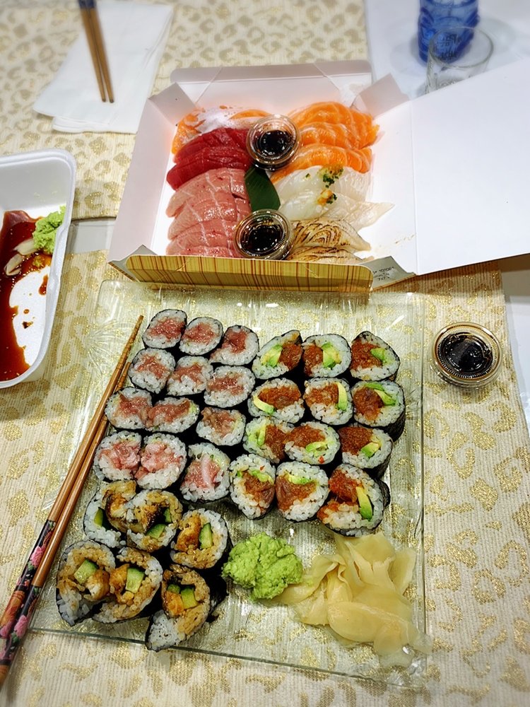 Ohshima Sushi and Japanese Cuisine