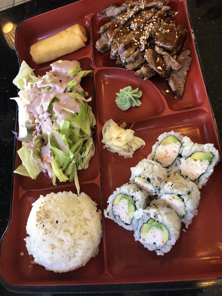 Toyo Sushi & Roll