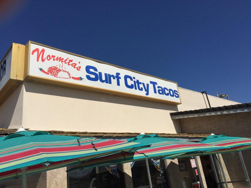 Normita’s Surf City Taco