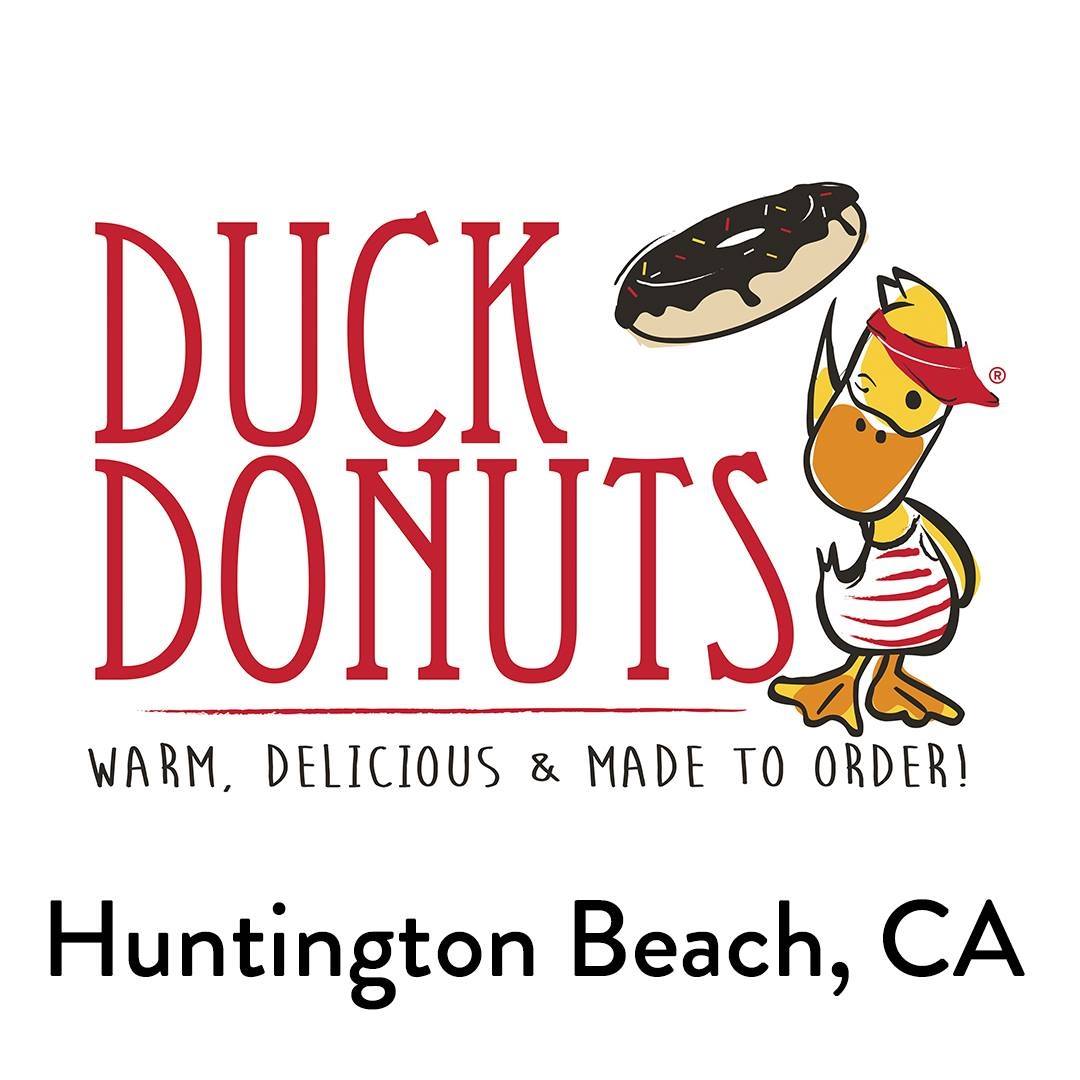 Duck Donuts – Huntington Beach