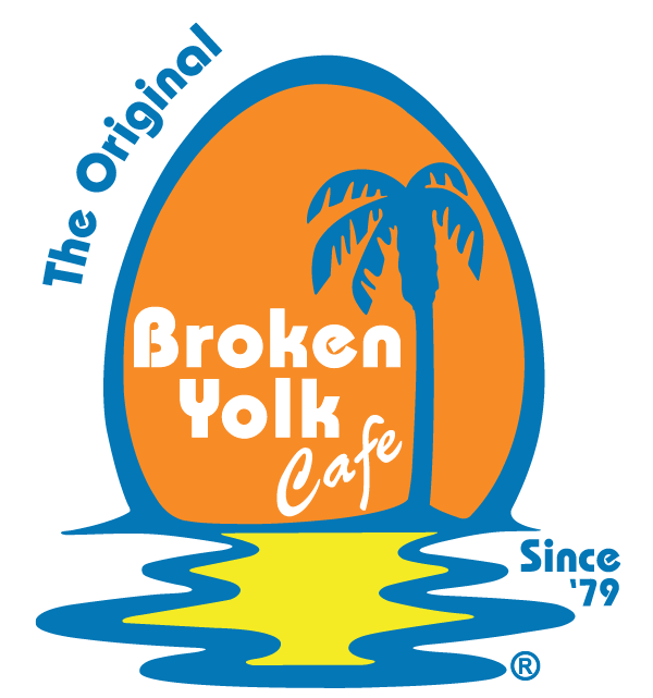 The Broken Yolk Cafe -Orange