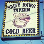 The Salty Dawg Tavern