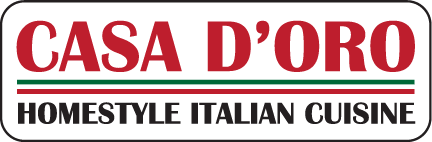 Casa D’Oro Homestyle Italian Restaurant