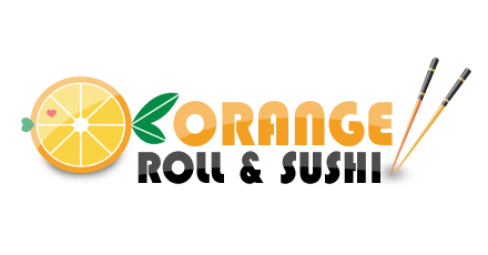 Orange Roll & Sushi-Cypress