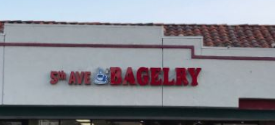 5th Ave Bagelry-Buena Park