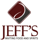 Jeff’s Inviting Food and Spirits