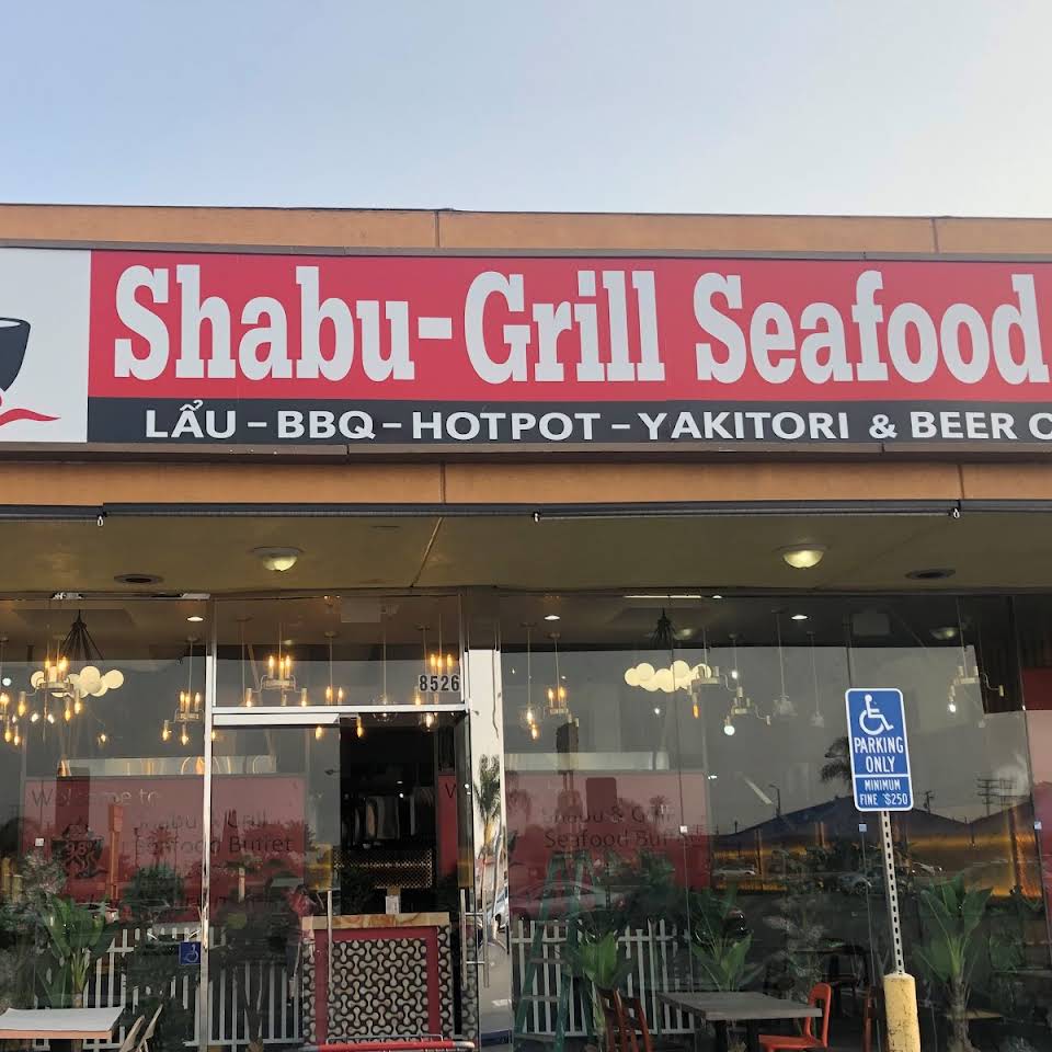 98 Shabu+Grill Seafood AYCE
