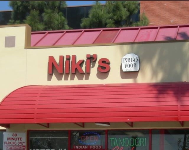 Niki’s Indian Food