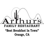 Arthur’s Restaurant Orange