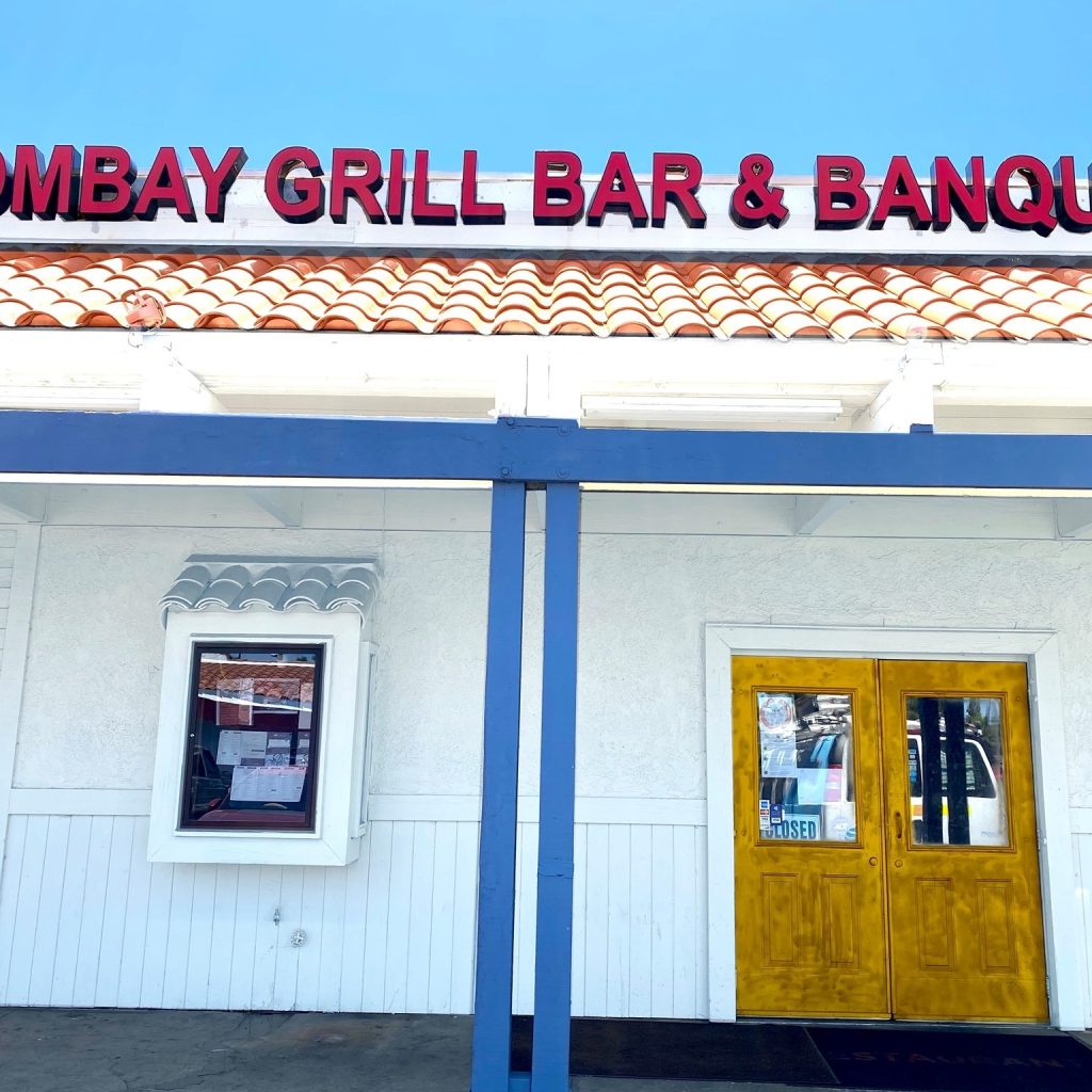 Bombay Grill, Bar and Banquet