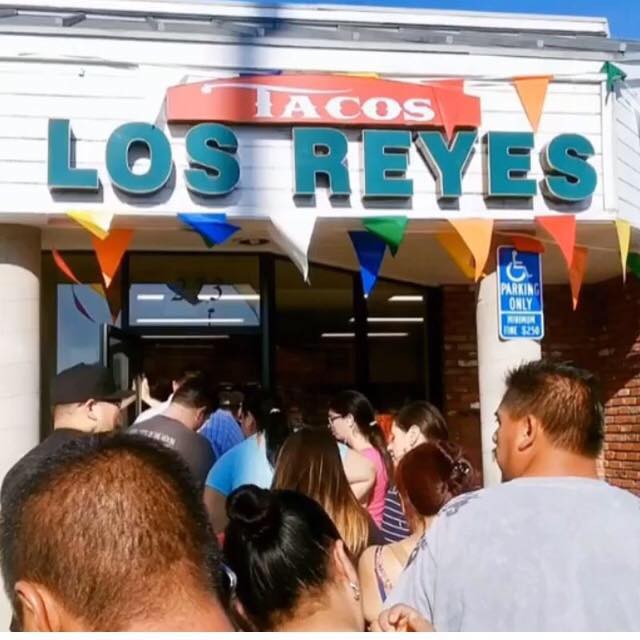 Tacos Los Reyes