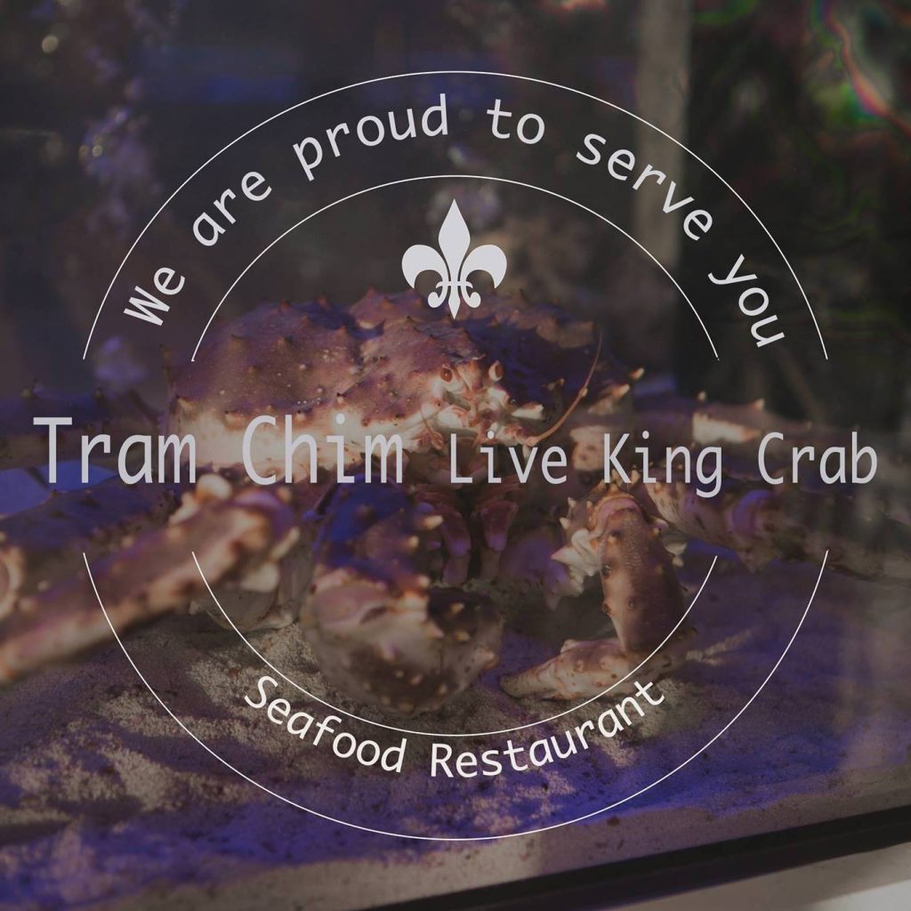 Tram Chim Live King Crab