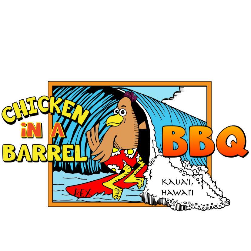 Chicken In A Barrel BBQ